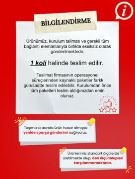Stylo Çalışma Masası Beyaz