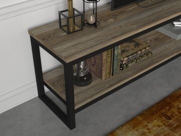 Wanna Metal Tv Ünitesi Patik