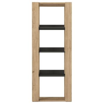 Raun Kitaplık Sepet - Antrasit