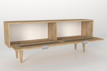 Sirona Tv Sehpası Safir - Hazeran