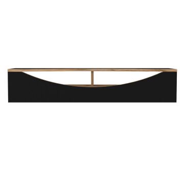 Dekorister Gieza Tv Stand Siyah - Atlantik Çam