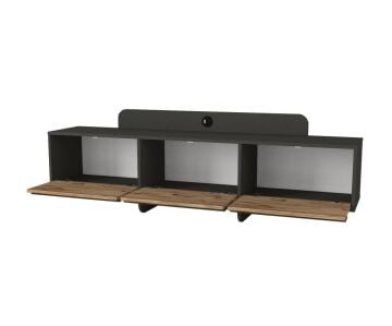 Maggie Tv Stand Antrasit - Atlantik Çam