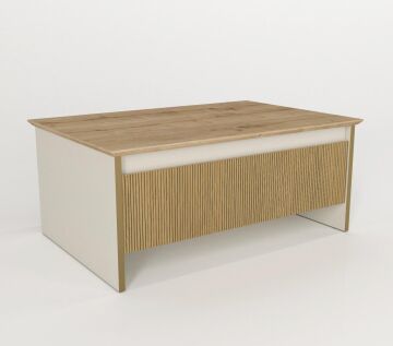 Sion Orta Sehpa Kumtaşı - Safir - Yunus