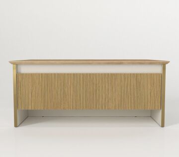 Sion Orta Sehpa Kumtaşı - Safir - Yunus