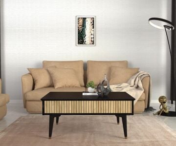 Bolea Orta Sehpa Senkronsiyah - Bona