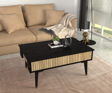 Bolea Orta Sehpa Senkronsiyah - Bona