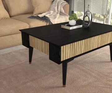 Bolea Orta Sehpa Senkronsiyah - Bona