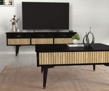 Bolea Orta Sehpa Senkronsiyah - Bona