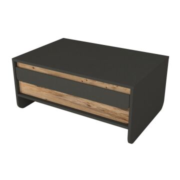 Maggie Orta Sehpa Antrasit - Atlantikçam