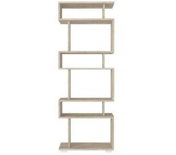 Blok Kitaplık Traverten