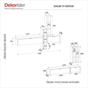 Edgar Tv Unitesi Kumtaşı - Sepet