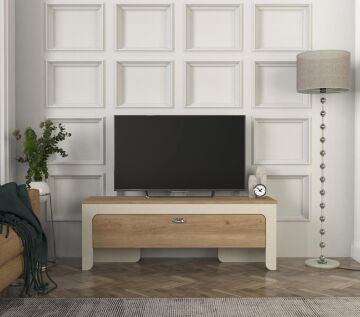 Ruby Tv Sehpası Kumtaşı - Sepet