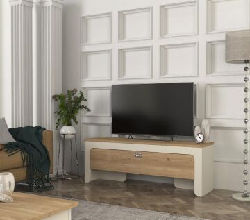 Ruby Tv Sehpası Kumtaşı - Sepet