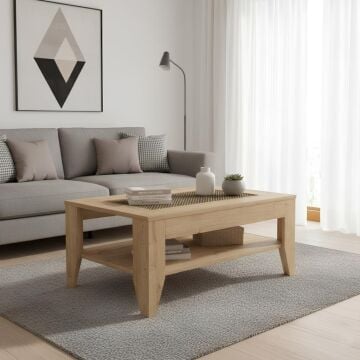 Madura Orta Sehpa Safir - Hazeran