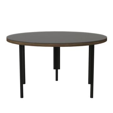 Tiffanie Orta Sehpa Antrasit