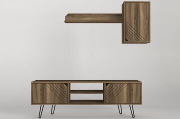 Norma Tv Ünitesi Ceviz