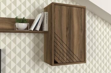 Norma Tv Ünitesi Ceviz