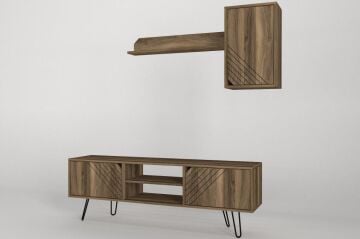 Norma Tv Ünitesi Ceviz