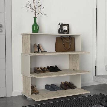 Napolyon Ayakkabılık Kumtaşı - Traverten