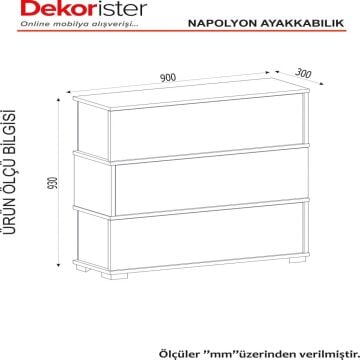 Napolyon Ayakkabılık Kumtaşı - Traverten