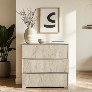 Napolyon Ayakkabılık Kumtaşı - Traverten