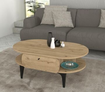 Sirius Orta Sehpa - Sepet