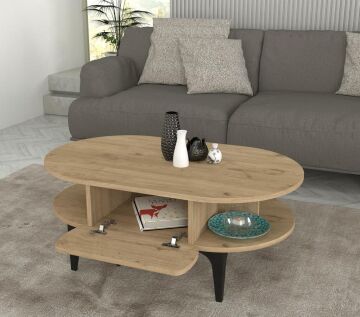 Sirius Orta Sehpa - Sepet