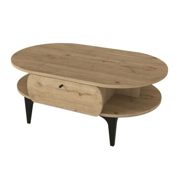 Sirius Orta Sehpa - Sepet