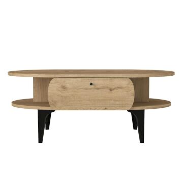 Sirius Orta Sehpa - Sepet