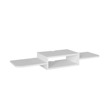 Toby Tv Sehpası Beyaz 115 cm