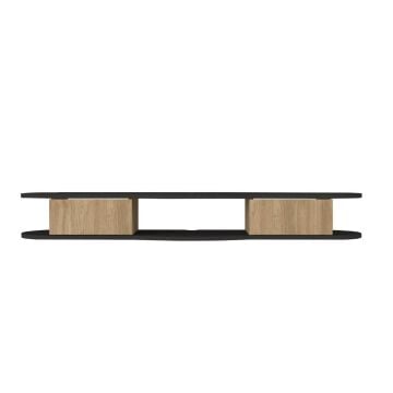Dekorister Perk Tv Stand Antrasit - Sepet 150 cm