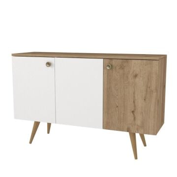 Geo Konsol Beyaz - Sepet