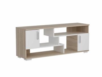 Dekorister Leroy Tv Ünitesi Somon-Beyaz