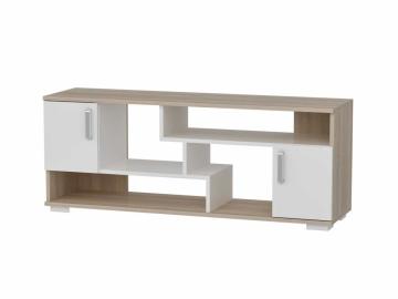 Dekorister Leroy Tv Ünitesi Somon-Beyaz