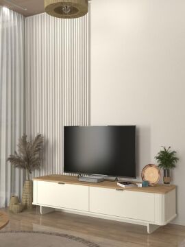 Bohema Tv Sehpası Aytaşı - Sepet 180cm