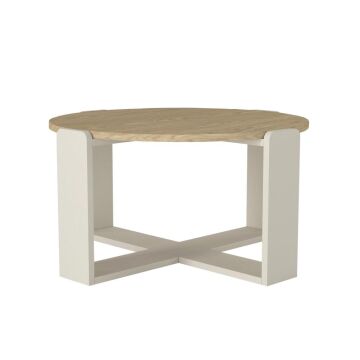 Rebel Orta Sehpa Rota - Kumtaşı