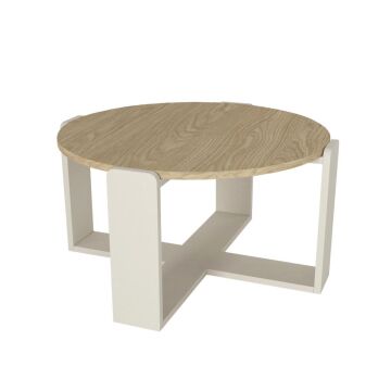 Rebel Orta Sehpa Rota - Kumtaşı