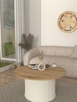 Bohema Orta Sehpa Aytaşı - Sepet