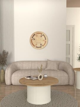 Bohema Orta Sehpa Aytaşı - Sepet