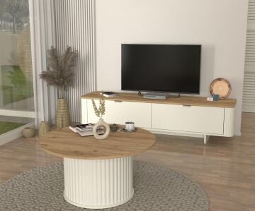 Bohema Orta Sehpa Aytaşı - Sepet