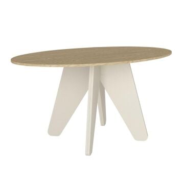 Rebel Yemek Masası Rota - Kumtaşı 150cm