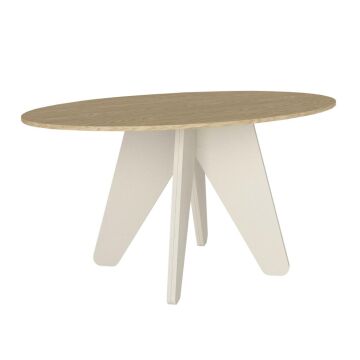 Rebel Yemek Masası Rota - Kumtaşı 150cm