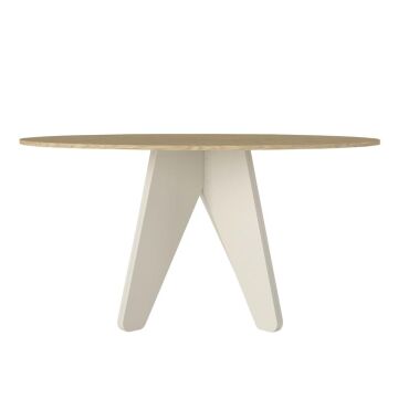 Rebel Yemek Masası Rota - Kumtaşı 150cm