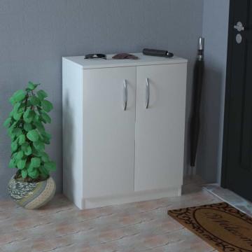 Dekorister Napa Ayakkabılık Beyaz