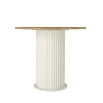 Bohema Yemek Masası Aytaşı - Sepet 90cm