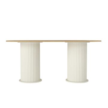 Bohema Yemek Masası Aytaşı - Sepet 180cm