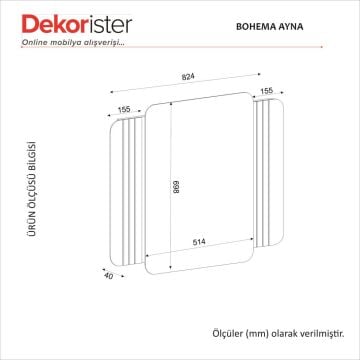 Bohema Ayna Aytaşı