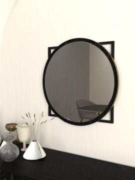 Drada Ayna Senkron Siyah