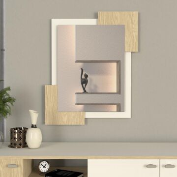 Selinos Ayna Kumtaşı - Rota