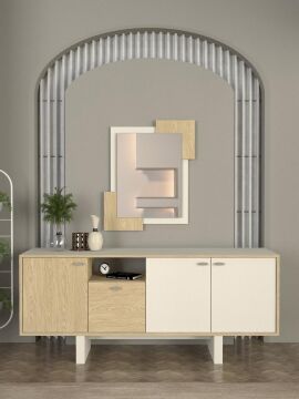 Selinos Ayna Kumtaşı - Rota